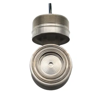 UPX3351 Metal Capacitive Differential Liquid Pressure Sensor
