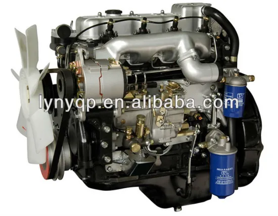 YZ4108Q Yangchai Diesel Engine