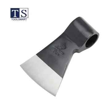 Carbon Steel Labour Axe with Round Eye