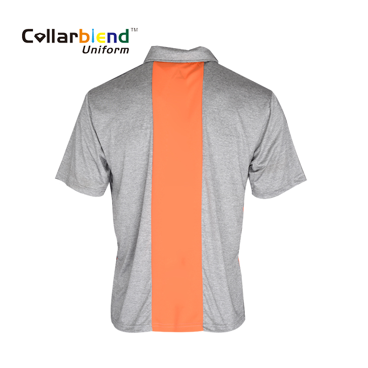 Custom Activity Wear Sublimation Tshirt Uniform