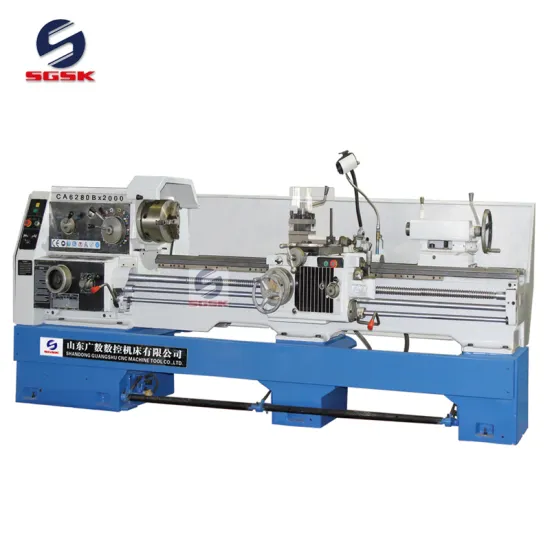 CA6280 Universal Lathe Machine Price in China
