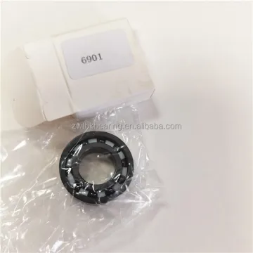 High-Quality 6901 Full Ceramic Silicon Nitride Ball Bearing 12x24x6mm