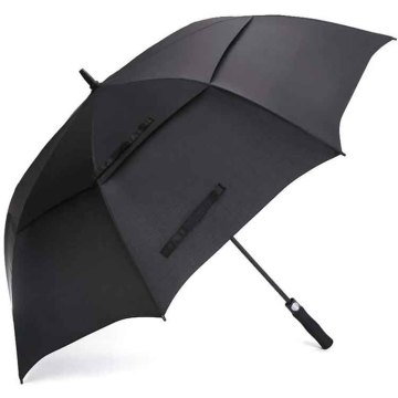 Factory Wholesale Custom Logo Golf Umbrellas for Promotional Prints