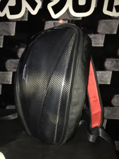 Wholesale&retail Carbon fiber backpack