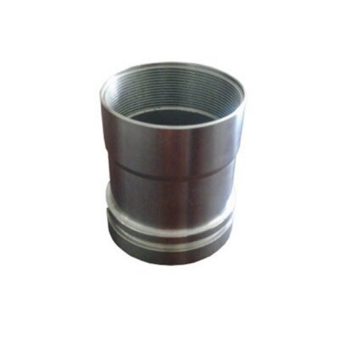 Präzisionsgefertigte Pumpenteile aus Edelstahl