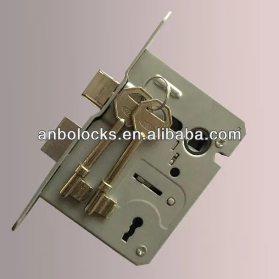 3 Lever Sash Lock