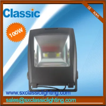 die casting aluminium led flood light