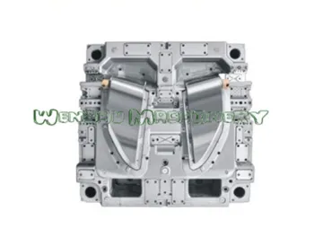 Injection Mold for Automotive Parts, Car Parts, Car Accessories, Auto Accessories, Plastic Spare Parts