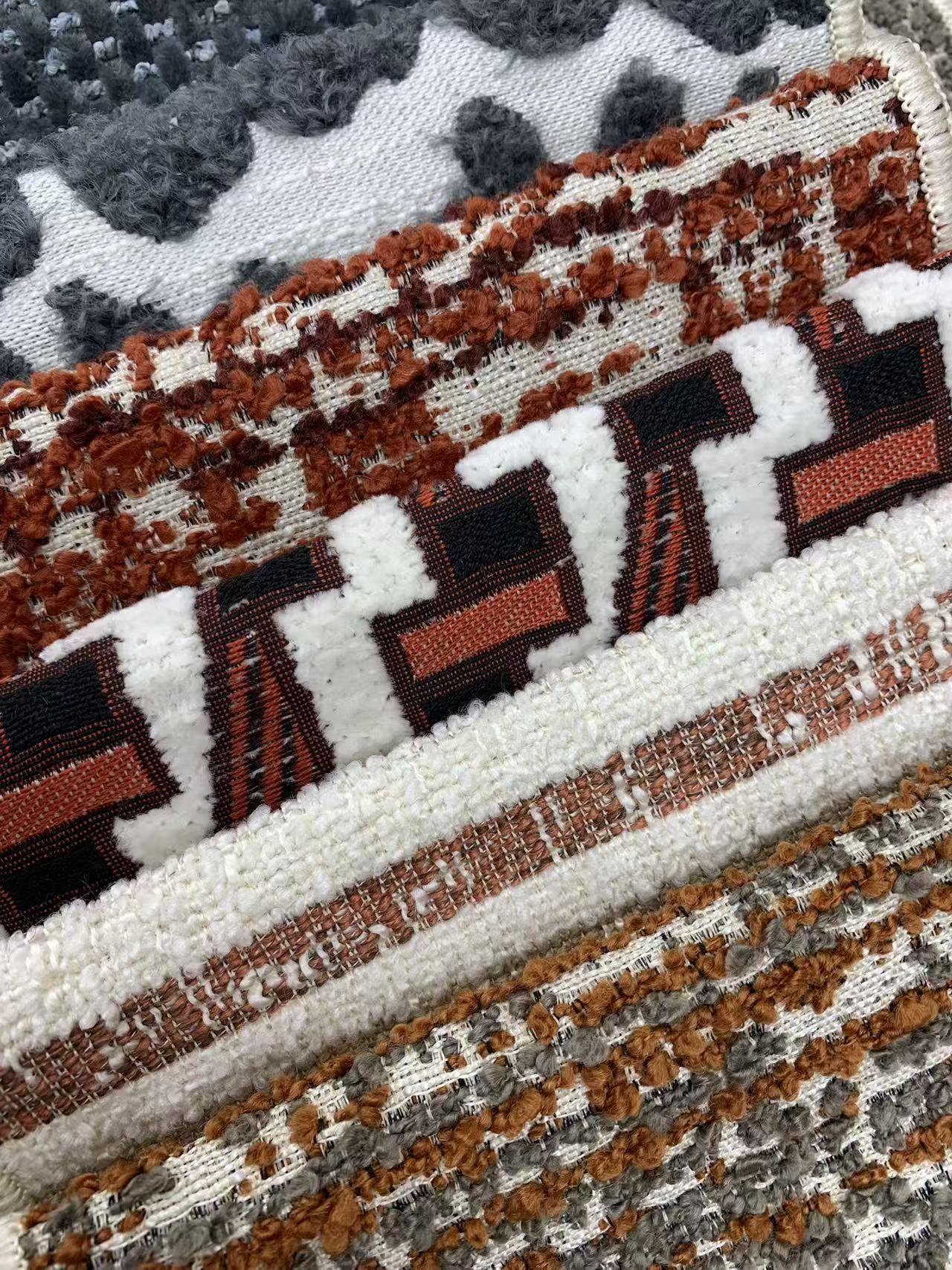 Upholstery Fabric for Sofa