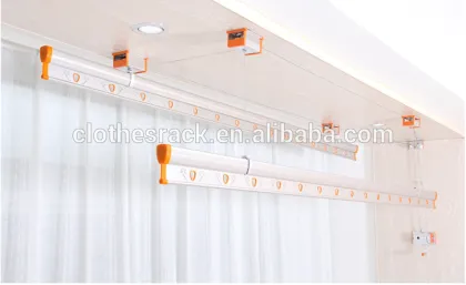Manufacturer of metal clothes rack/clothing store furniture