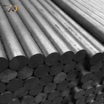 Factory personalizzato ASTM 1035 1045 1050 S45C Q195 Q215 Q235 Q275 Q345 H13 Canne metalliche