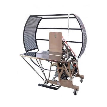 Automatic PE Belt Knot Tying and Bundling Machine