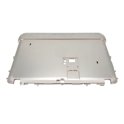 Custom CNC Machining Services for Large Metal Precision Products - Aluminium Machining