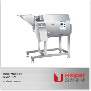 Cube Meat Dicing Machine