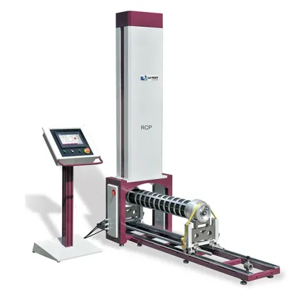 Rapid Crack Propagation Tester (RCP) / Test Tube Propagation