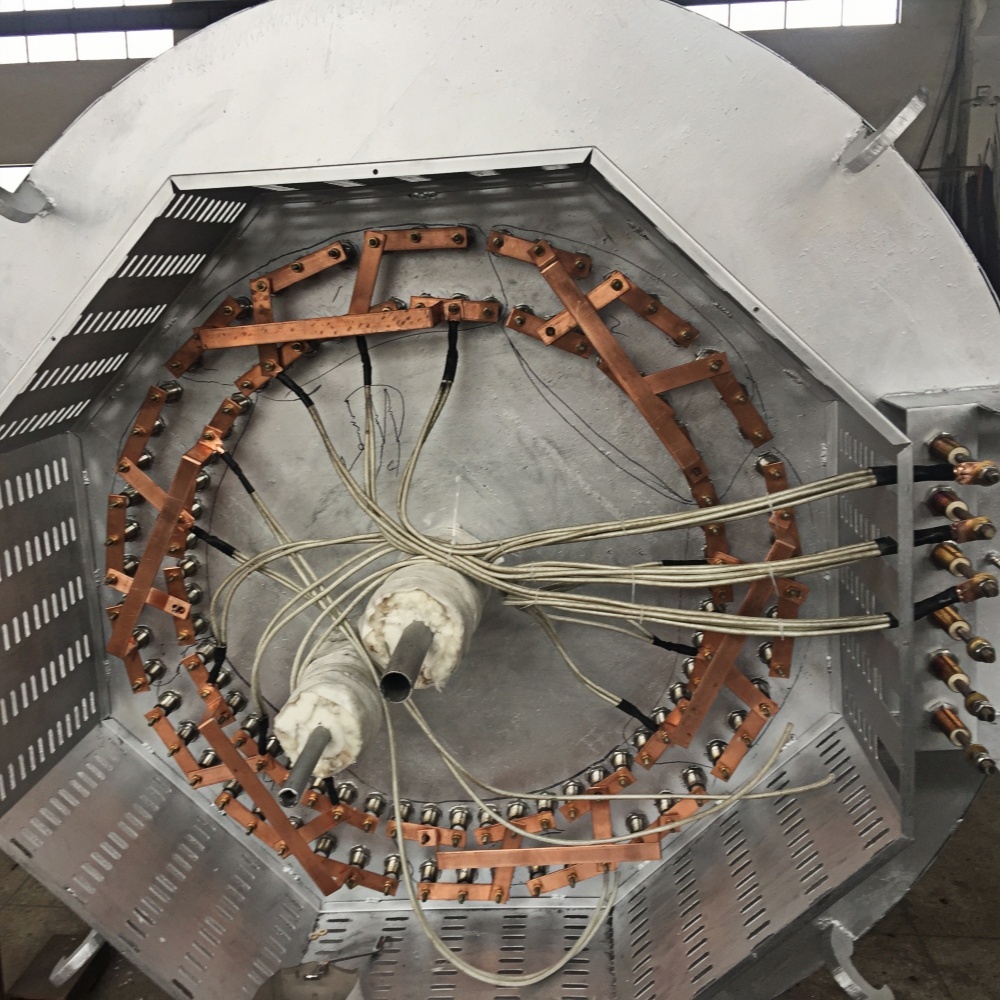 FLANGE ELECTRIC HEATER