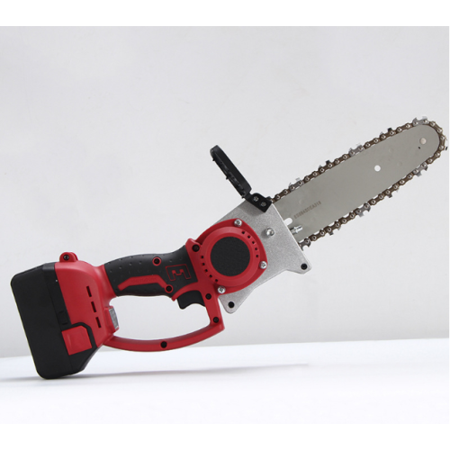 Cordless Electric Chain Saw Cordless Chainsaw New Chain Type Saws Chainsaws Factory