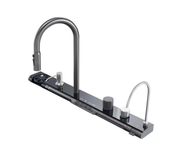 Multifunction Smart Kitchen Sink with Purification Cup Washer