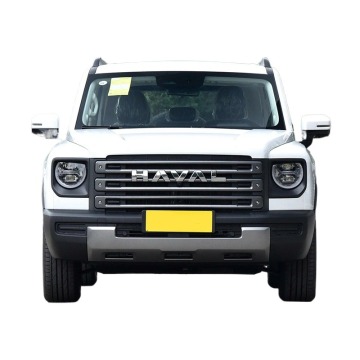 2023 Haval Dragon Hi4 102km PHEV: An Electric SUV from China