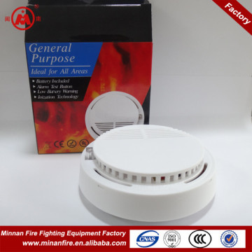 FDSD101 CE listed smoke alarms photoelectric smoke detector