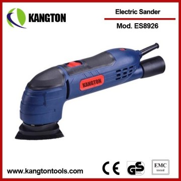 2014 New Deign FFU Good 260W 90mm mini portable electric sander