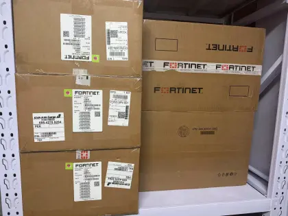 Fortinet FortiGate-600F/FortiGate-601F Network Firewall Appliance: Secure Your Network with Advanced Protection Solutions