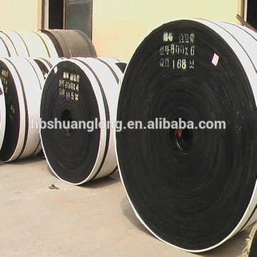 Rubber conveyor belt used in agriculture, industrial