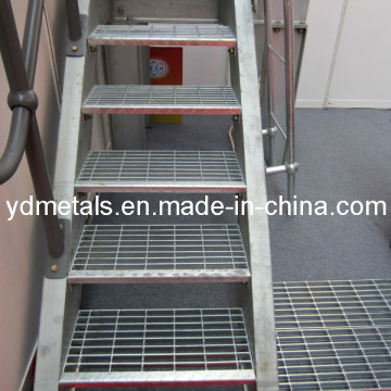 Galvanized Steel Stair Treads, Galvanized Stair Treads, Stair Treads