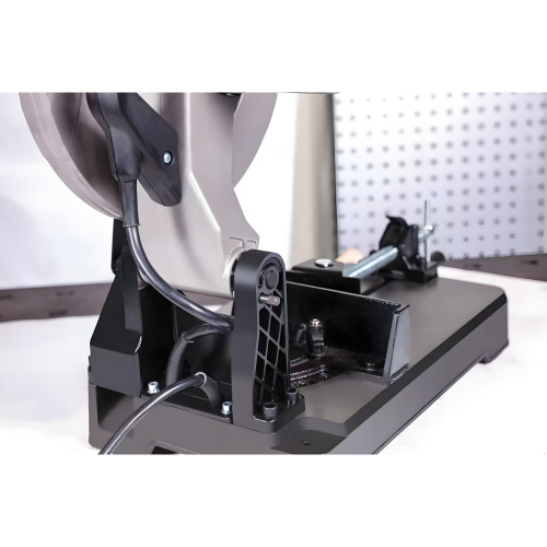 Sega a freddo V355P a bava bassa per il taglio di profili