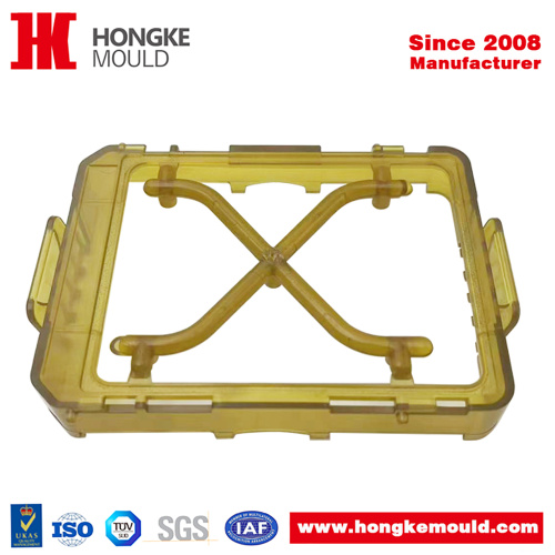 High-Performance Parts PEI Plastic Mould