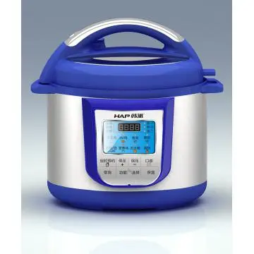 Electric Pressure Cooker