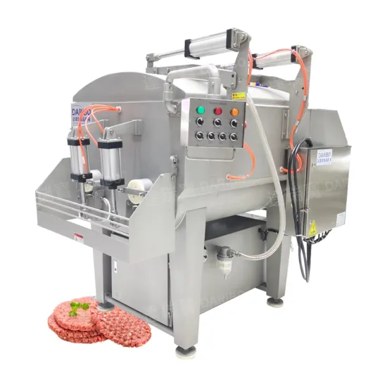 OEM Vacuum Cheese Mix Mixing Machine with Heating Option for Sauce and Sausage