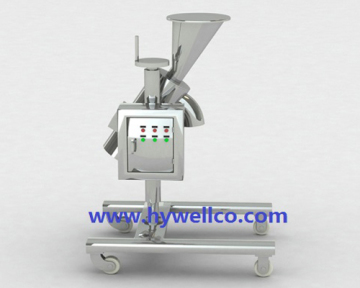 Pharmaceutical Powder Grinding Granulator