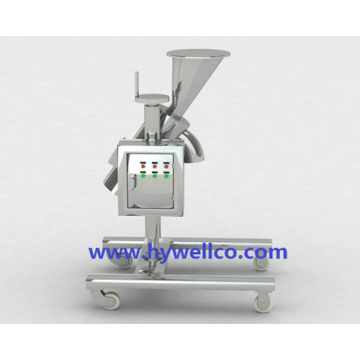 High Speed Sieve Granulating Machine