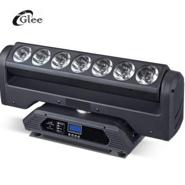 7x15W RGBW 4in1 Pixel Blade Beam Moving Head Light Search Engine