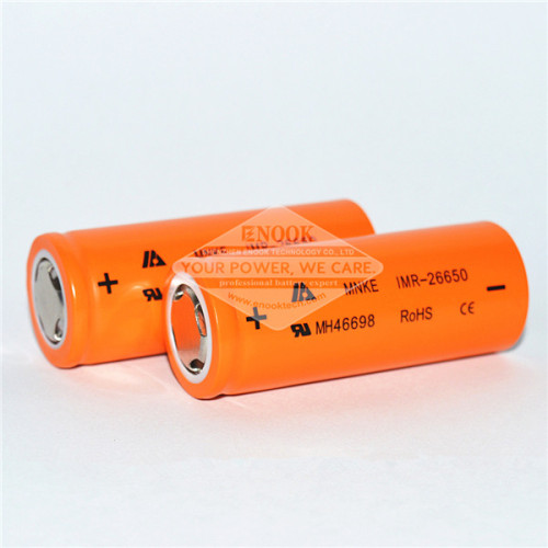 26650 3500mAh li ion battery