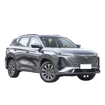 Third Generation Changan CS75 Plus SUV Car - High Speed New Model