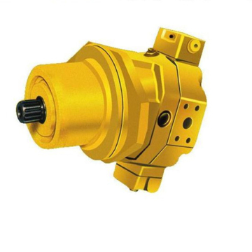 A6VE107DA1/63W-VZL027B Hydraulic Piston Motor for Engineering Machinery