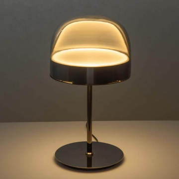 LED Modern Table Lamp Restaurant Modern LED Glass Table Lamp Manufactory