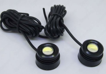 1.5W Eagle Eye Car Backup Reverse Tail Light Lamp Bulbs Daytime Running light,led day running light