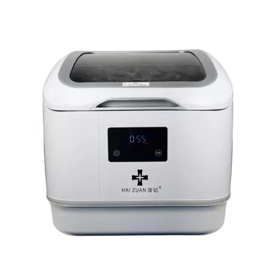 Smart Dental Handpiece Cleaning and Maintenance Machine