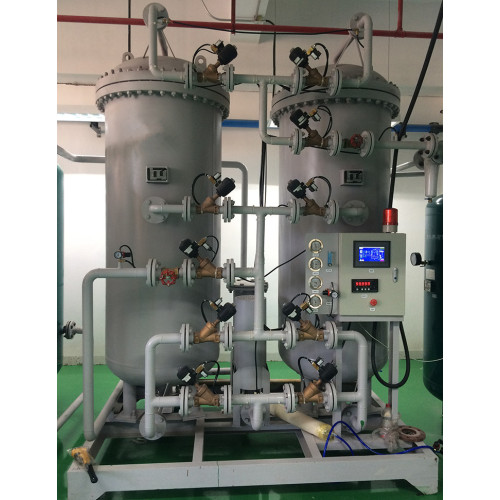 Pressure Swing Adsorption Oxygen Generator Plant 50Nm3/h Capacity Psa Oxygen Generator Factory