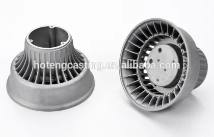 OEM aluminum Material aluminum die cast