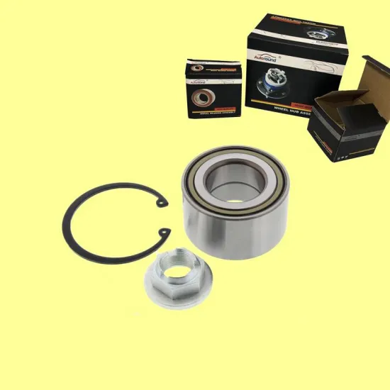Good Quality Auto Front Wheel Hub Bearing Repair Kit - AUTOROUND DAC39740039 2T141K018AA VKBA6519 on Sale
