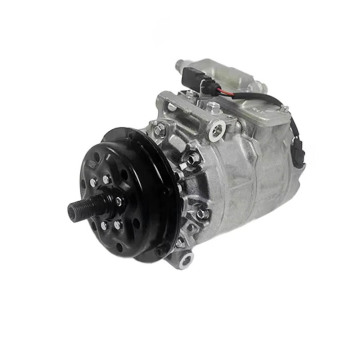 VW Touareg 2003-2005 Air Conditioning Compressor