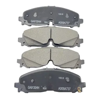 85520396 Brake Pad for LAND ROVER Sport