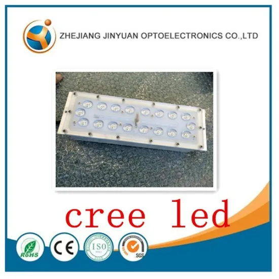 18pcs 40W street light LED Module for tunnel lamp road lamp