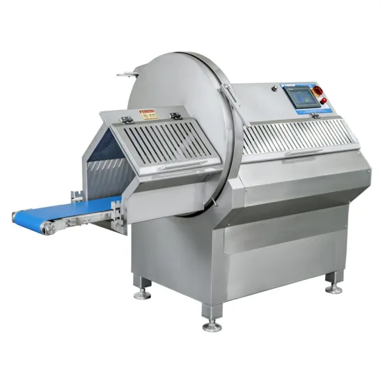 Commercial Electric Bone Saw Cutter for Ribs and Bacon Slicing Machine