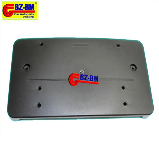 Front License Plate Cover Frame Suitable for Benz Models W117 W156 W164 W204 W205 W210