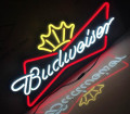 Budweiser Neon Sign